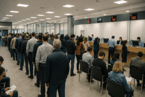 Mevduat faizlerinde değişimi gören sıraya girdi: 3 milyon TL'nin getirisi uçtu