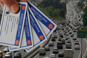 Bugünden itibaren milyonlarca sürücünün ehliyeti iptal edildi