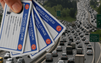 Bugünden itibaren milyonlarca sürücünün ehliyeti iptal edildi