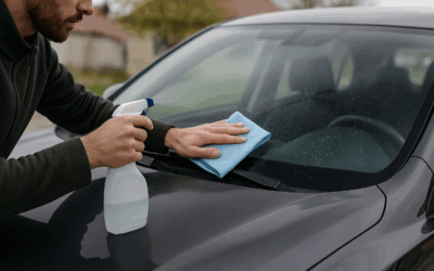Otomobil uzmanı uyardı: Herkes ön camını temizlerken aynı hatayı yapıyor