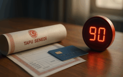 Tapu ve kredi kartı sahiplerine ‘90 gün’ uyarısı