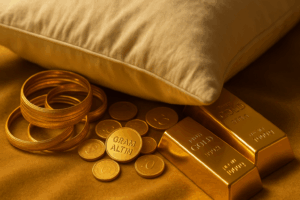 Yastık altında altını olanlara uyarı: Uzmandan kritik gram altın yorumu