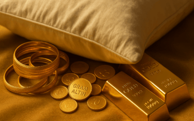 Yastık altında altını olanlara uyarı: Uzmandan kritik gram altın yorumu