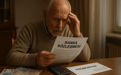 Emekli promosyonunda büyük tehlike: Bu hatayı yapan bankaya borçlu çıkıyor