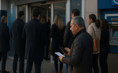 500 bin TL’sini bankaya yatıranlar sıraya girdi! En yüksek faiz veren banka değişti