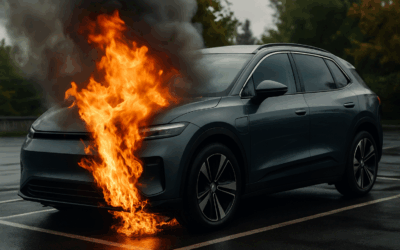 Volkswagen yangın riski nedeniyle binlerce aracını geri çağırdı