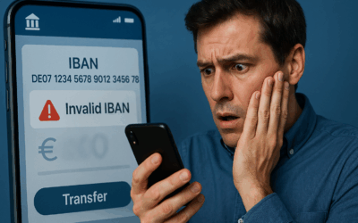 IBAN kullanan milyonları ilgilendiriyor: Bu hatayı yapan parasını geri alamıyor!