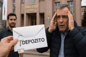 Yargıtay'dan emsal depozito kararı: Ev sahiplerine soğuk duş
