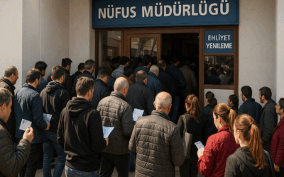 Duyan nüfus müdürlüğüne koştu: 8 gün sonra fiyatı 7 bin lira olacak