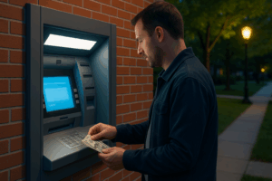 Bu saatlerde ATM'den para çekenler yandı