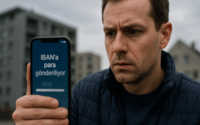 IBAN’a kira gönderenler dikkat! Bu hatayı yapanların parası geri dönmüyor: Binlerce kişi dolandırıldı