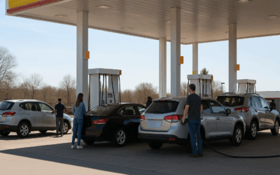 Akaryakıt tabelasında son durum: Benzin, motorin ve LPG’de güncel fiyatlar