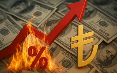 ABD’li dev bankadan Türkiye için çarpıcı enflasyon ve faiz tahmini!