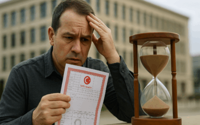 Tapu sahiplerine 90 gün uyarısı