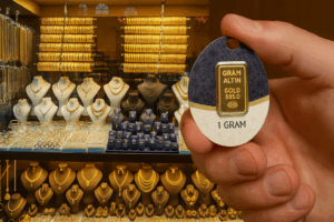 Altın yatırımcısına “İş işten geçiyor” uyarısı