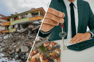 Deprem korkusu kiralık ev fiyatlarını patlattı: Aynı sokakta %100 fark var