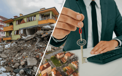 Deprem korkusu kiralık ev fiyatlarını patlattı: Aynı sokakta %100 fark var