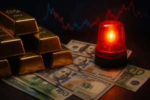 Altın ve döviz yatırımcısına Kasım uyarısı: ‘Bu seviyelere dikkat edin!’