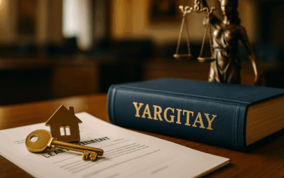 Yargıtay'dan evi olan herkesi ilgilendiren karar: Kira davalarında ezber bozuldu