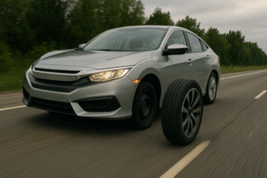 Japon otomotiv devi 406 bin aracını geri çağırıyor: Jantlar kopuyor