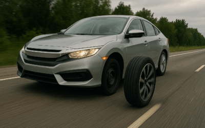 Japon otomotiv devi 406 bin aracını geri çağırıyor: Jantlar kopuyor