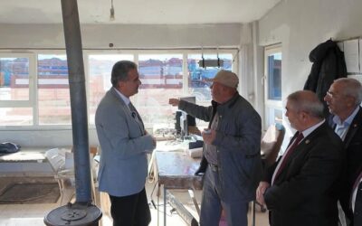 Traktörlerine banka tarafından rehin konulan üretici: Çiftçi bitti