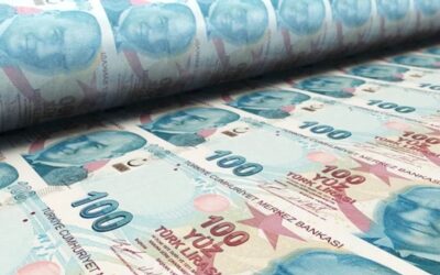 Toplam ciro endeksi ağustosta arttı