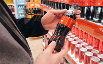 Rekabet Kurulu'ndan Coca-Cola'ya 282 milyon TL'lik ceza