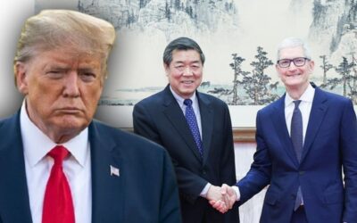Apple, Trump'a rağmen Çin'de yatırımlarını artıracak