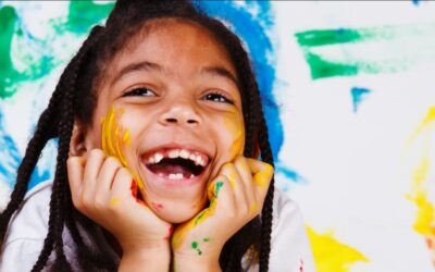 Meraklı Çocuklar: Sanatı Kim İcat Etti?