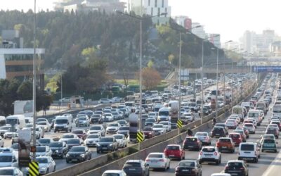 Türkiye'de sürücüler almak için sıraya girdi! 1 yılda sayısı yüzde 116 arttı