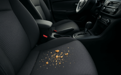 Aracınızın içinde kırıntı görüyorsanız büyük masraf kapıda