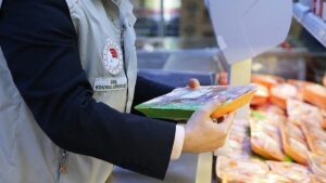 Tüketicinin korunması için denetlemeye 1 milyar lira ayrıldı
