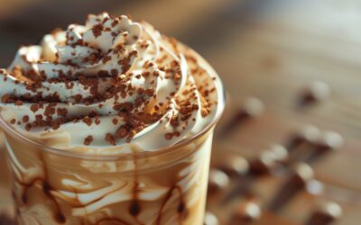 Milkshake ve latteye şeker vergisi geliyor