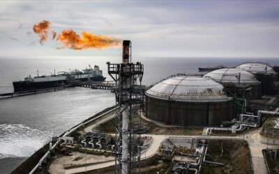 Nijerya’dan dev enerji hamlesi: Shell ile 2 milyar dolarlık doğalgaz anlaşması