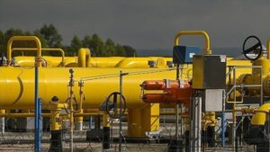 AB, Rusya'dan gaz ithalatına 2028'de son verecek