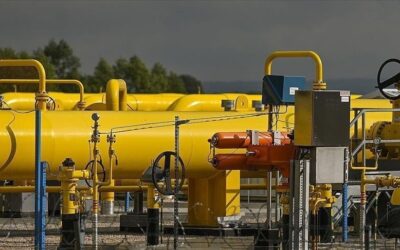 AB, Rusya'dan gaz ithalatına 2028'de son verecek