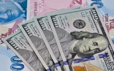 Fed'den faiz indirimi beklentisi düştü! Dolar/TL haftaya yükselişle başladı