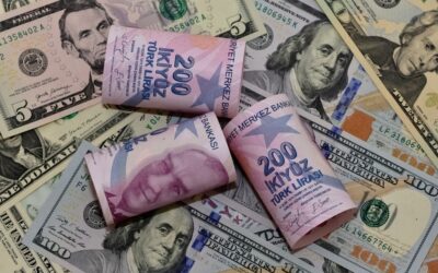 Enflasyon rakamları öncesi dolar/TL rekor kırdı!