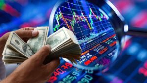 2 günde 13 milyar dolar kazandı: Borsada yer yerinden oynadı
