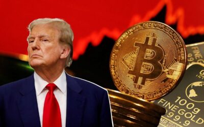 Kripto çöküşü Trump’ı da vurdu: 400 milyon dolar kaybetti