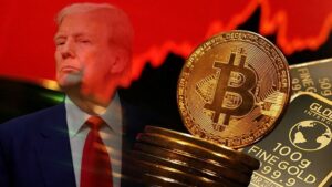 Trump'ın Çin'e gümrük vergisi kararı kriptoyu vurdu, altını uçurdu