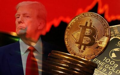 Trump'ın Çin'e gümrük vergisi kararı kriptoyu vurdu, altını uçurdu