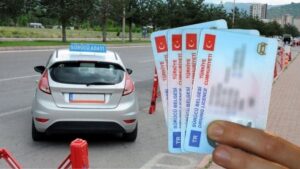 3 gün içinde Nüfus Müdürlüğü'ne gitmeyenlerin ehliyeti iptal edilecek