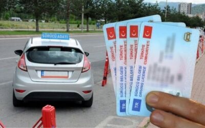 3 gün içinde Nüfus Müdürlüğü'ne gitmeyenlerin ehliyeti iptal edilecek