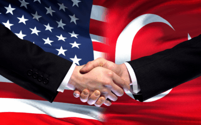 Türkiye ile ABD arasında 100 milyar dolarlık ticaret için yeni dönem