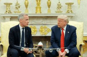 Trump’tan Kanada’ya sert hamle: “Sahte reklam” krizi sonrası ticaret görüşmelerini durdurdu