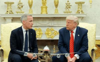 Trump’tan Kanada’ya sert hamle: “Sahte reklam” krizi sonrası ticaret görüşmelerini durdurdu