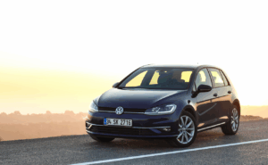 Volkswagen Golf’ün üretimini durduruyor