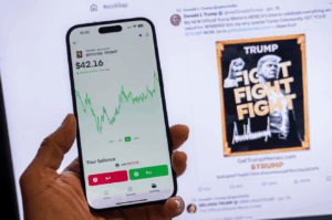 Trump’ın “memecoin” şirketi Republic.com’u satın almaya hazırlanıyor